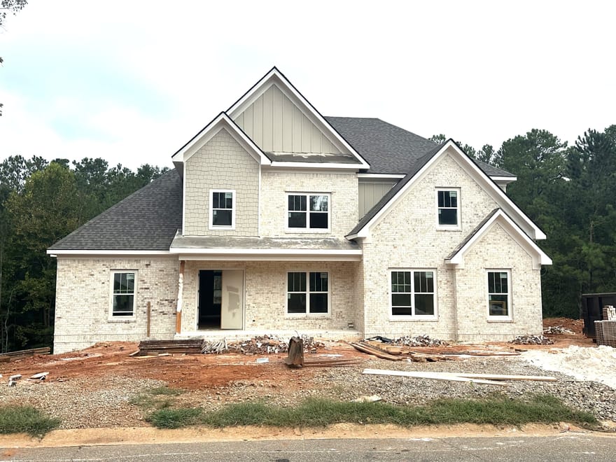 1698 Shoal Creek Way, Bishop, Georgia