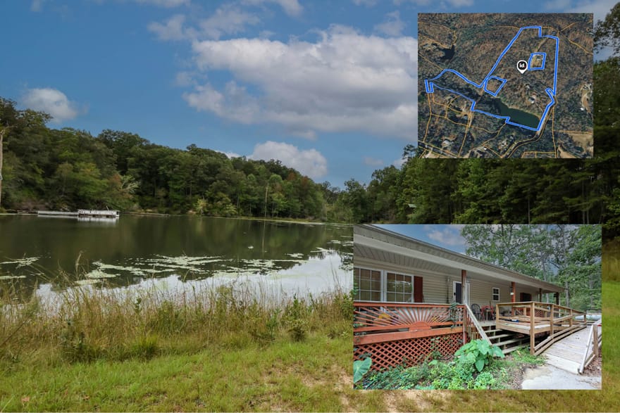 263 Cole Lake Drive, Toccoa, Georgia
