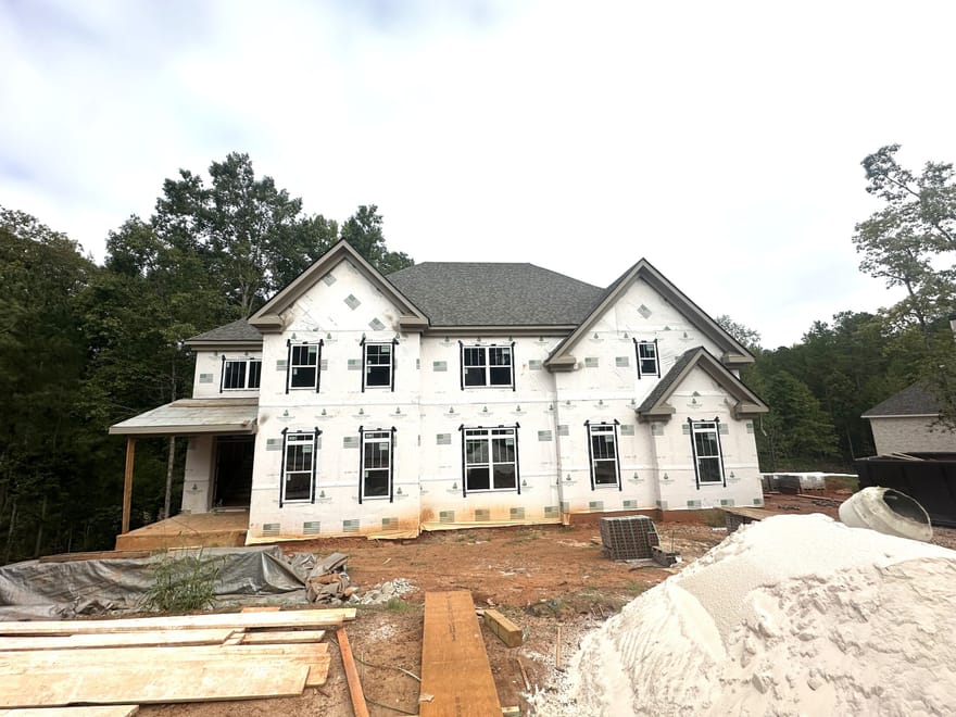 1836 Shoal Creek Way, Bishop, Georgia