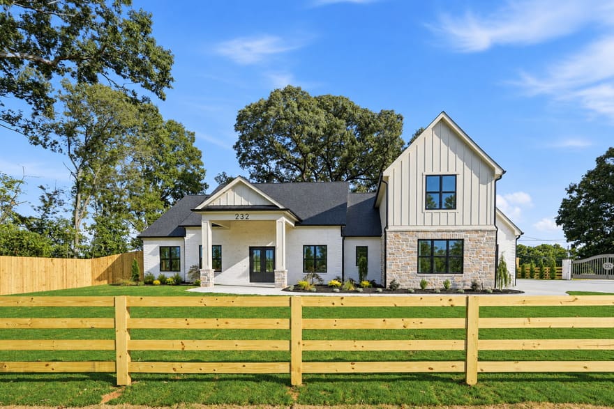 232 Hidden Acres Road, Winder, Georgia