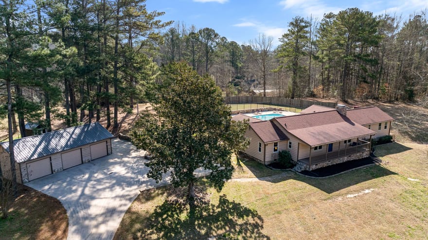 751 Brimer Road, Newnan, Georgia