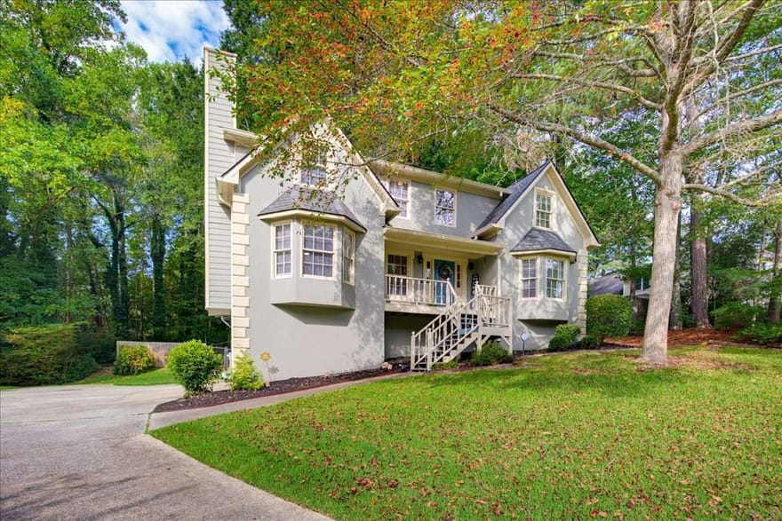 2902 Katy Lane SW, Marietta, Georgia
