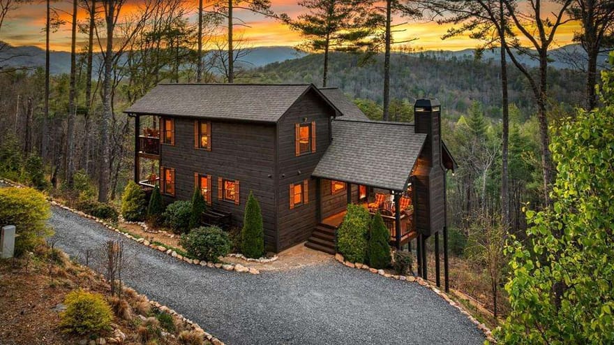 267 Oasis Drive, Blue Ridge, Georgia