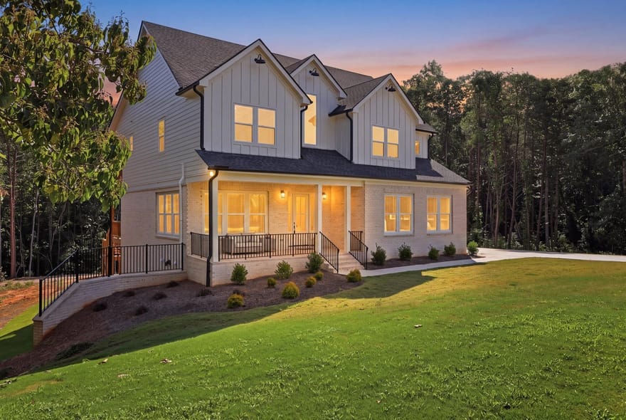 418 Beachwood Drive, Cornelia, Georgia