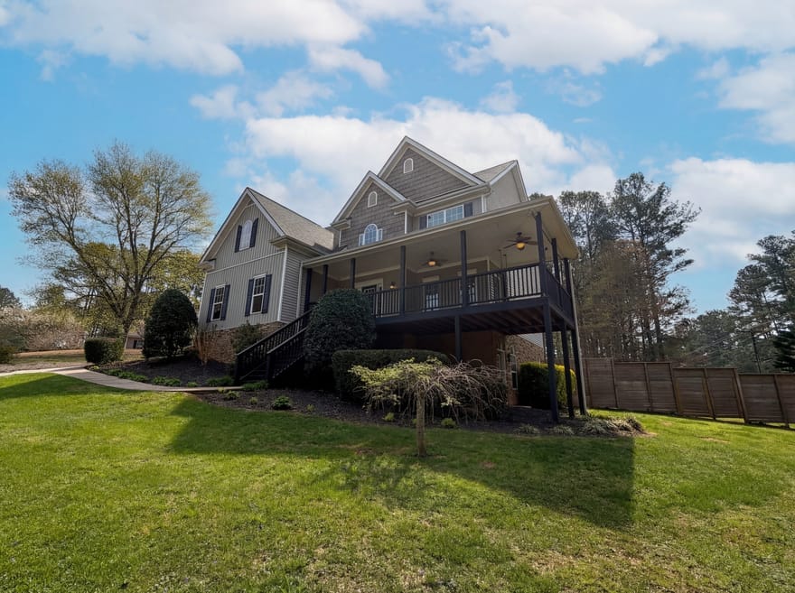 28 Meadows Court, Dawsonville, Georgia