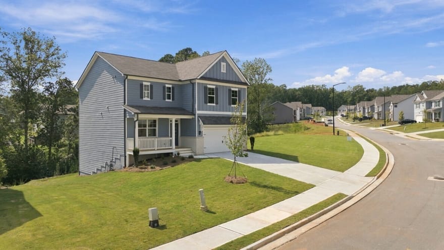 164 Thompson Ridge Lane, Dallas, Georgia