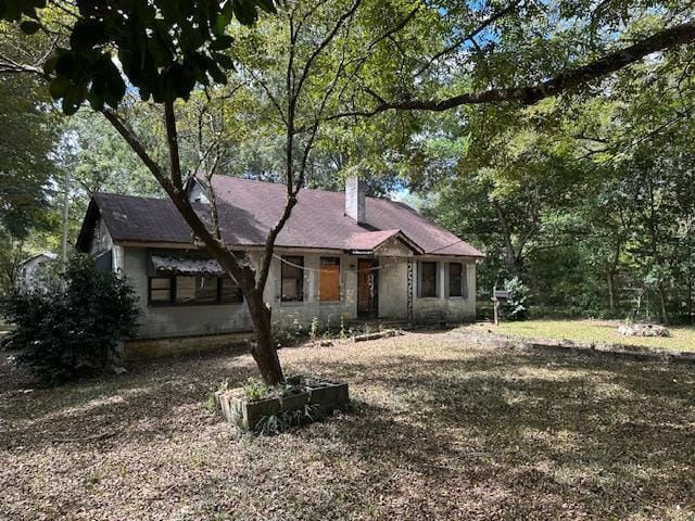 402 Atlanta Street, Barnesville, Georgia