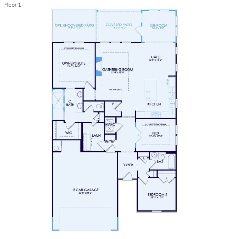 1181 Little Shoals Road, Greensboro, Georgia