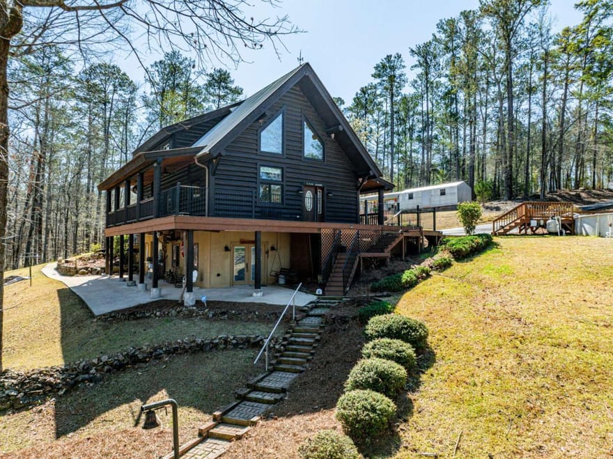 159 Dam Road, Milledgeville, Georgia