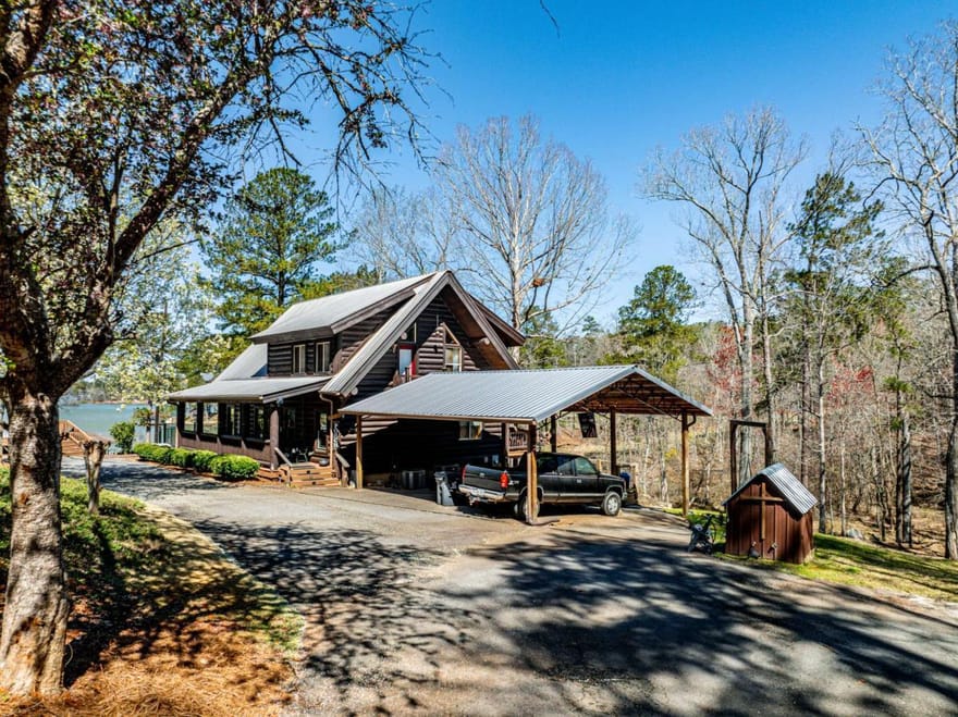 159 Dam Road, Milledgeville, Georgia