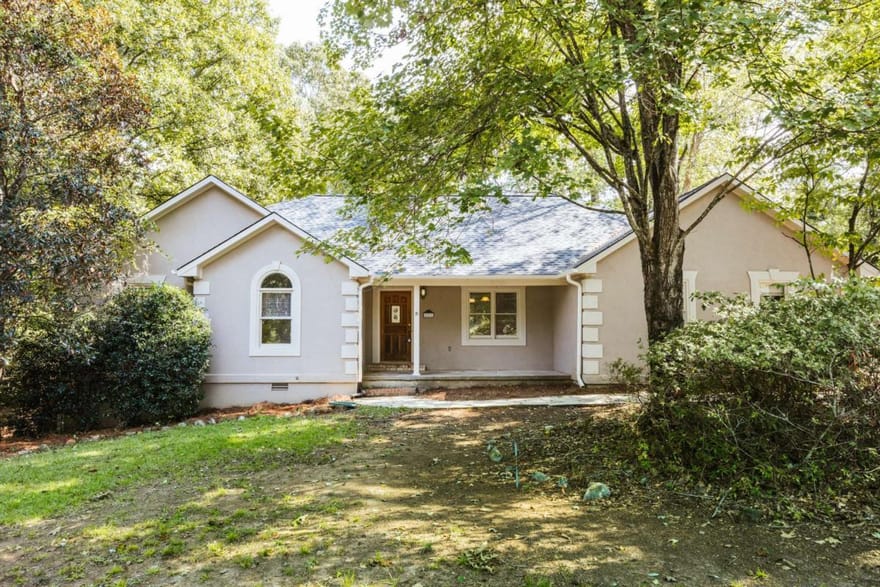 250 Brickleberry Ridge, Athens, Georgia