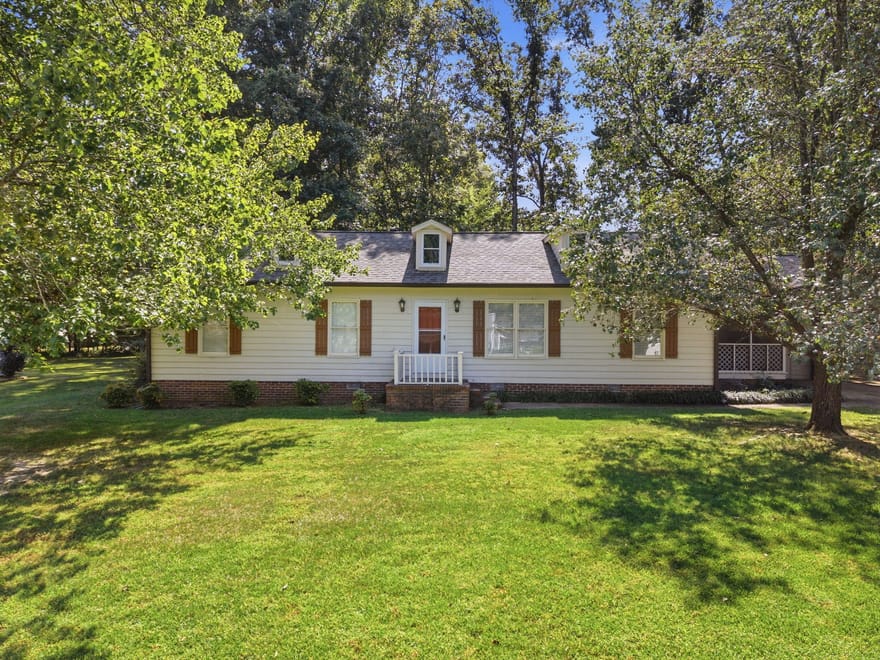 11 Pine Bower Drive NW, Rome, Georgia