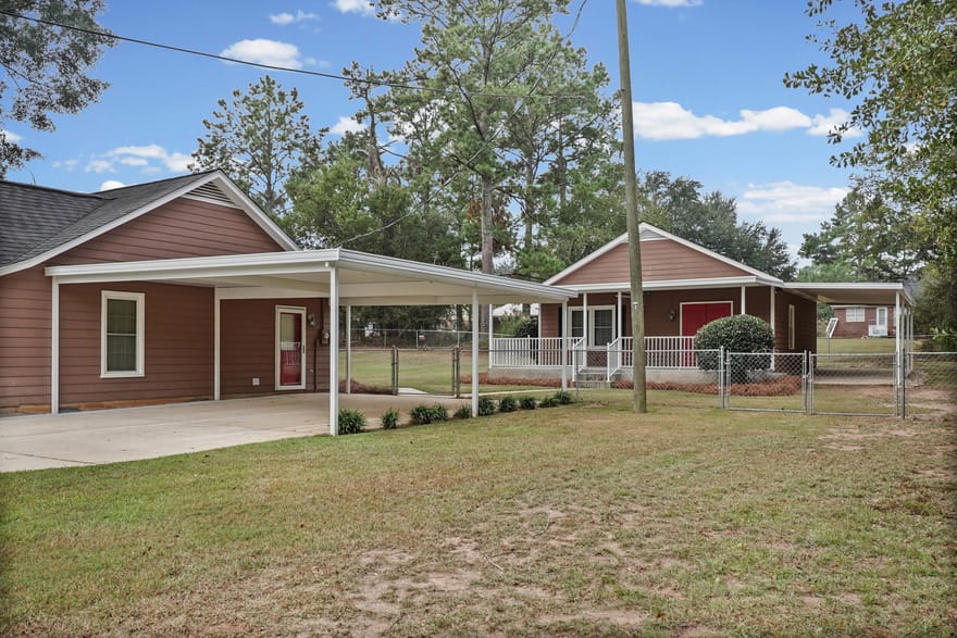 128 Upatoi Road, Albany, Georgia