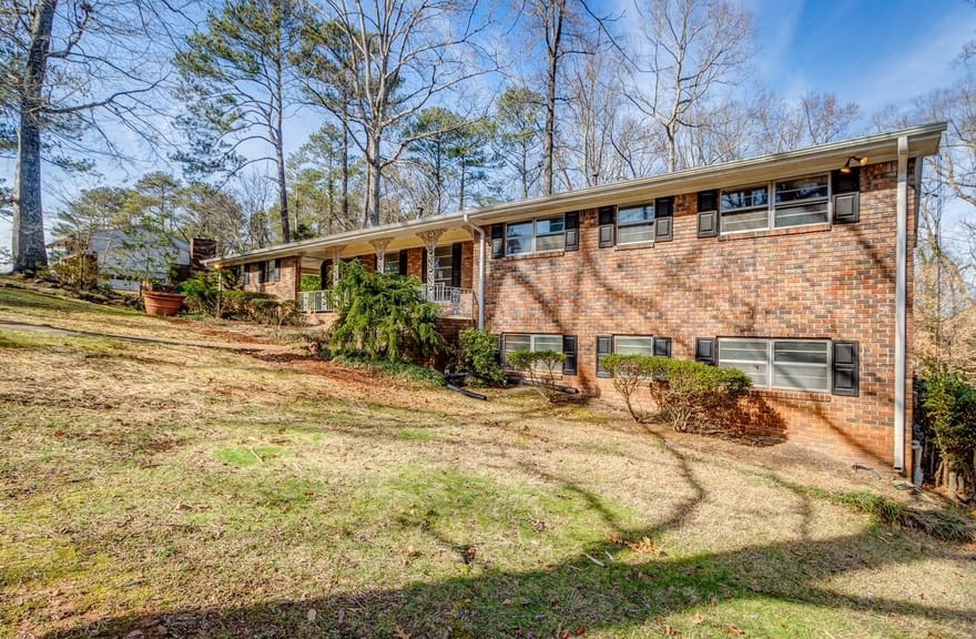 3762 Tree Bark Trail, Decatur, Georgia