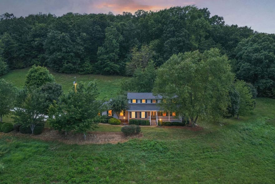 1578 Old Ringgold, Rocky Face, Georgia