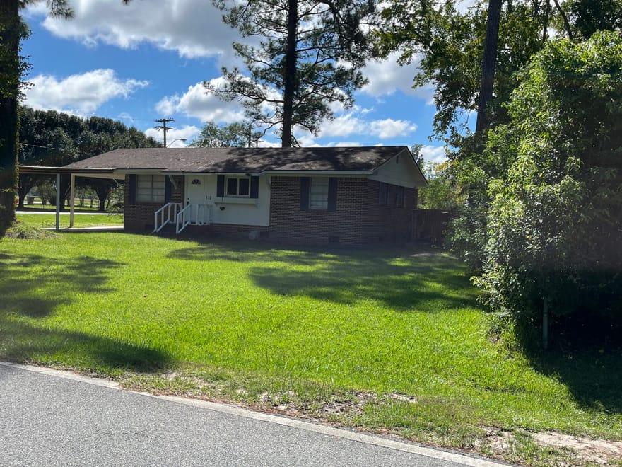 110 Rose Avenue, Adel, Georgia