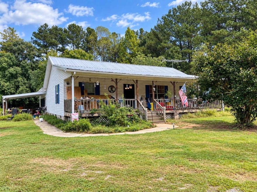 1473 Fullers Chapel Road, Chatsworth, Georgia