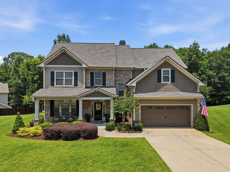 5883 Heritage Ridge, Flowery Branch, Georgia