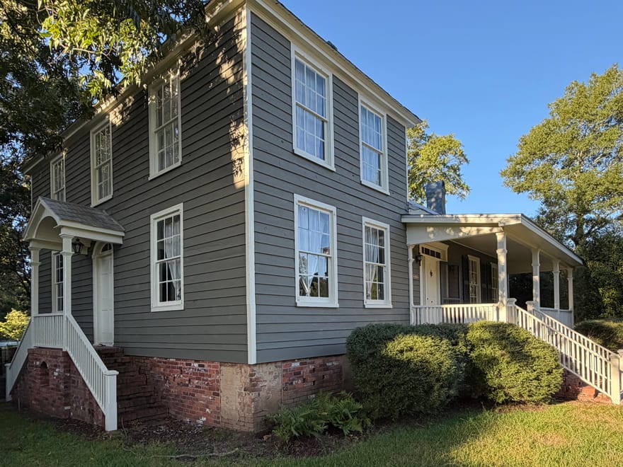 212 Water Street, Washington, Georgia