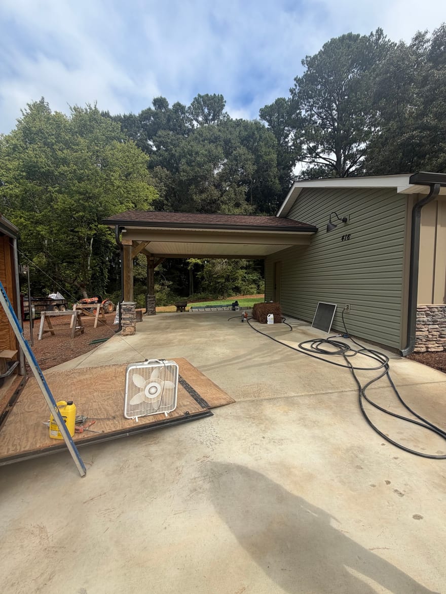 416 Robin Hood Road, Rome, Georgia