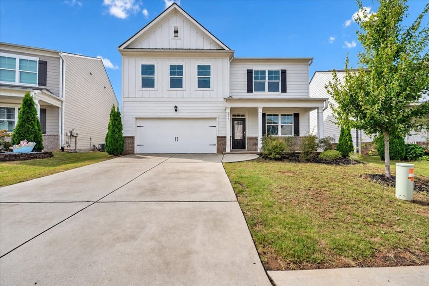 167 Fernbrook Trail, Dawsonville, Georgia