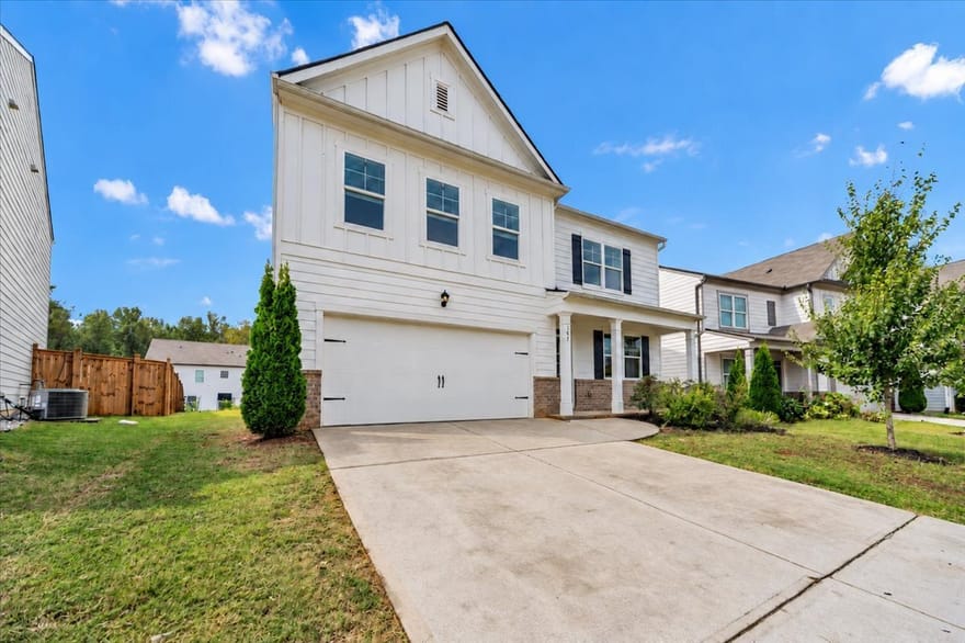 167 Fernbrook Trail, Dawsonville, Georgia