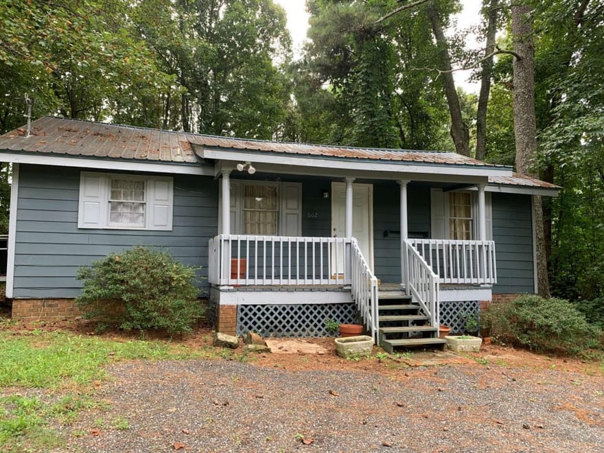 602 Mccurdy Road, Villa Rica, Georgia