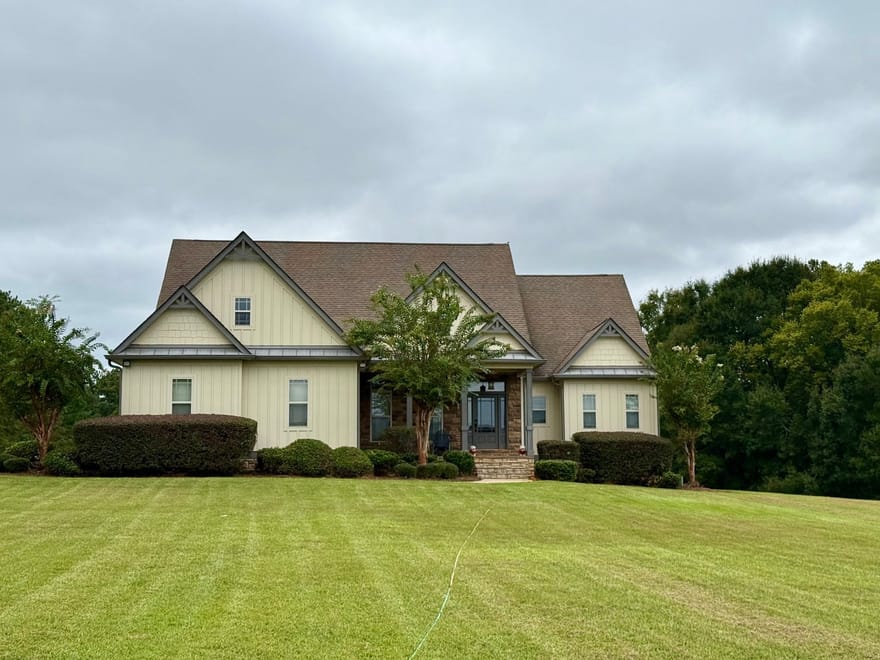 2655 Turner Road, Williamson, Georgia