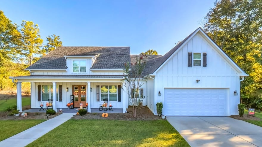 2565 Mt Zion Road, Carrollton, Georgia
