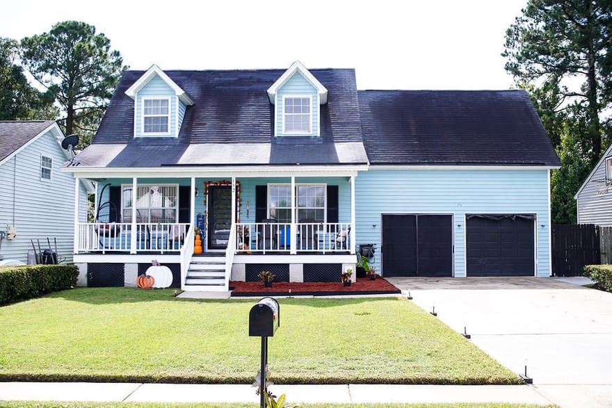 152 Stockbridge Drive, Savannah, Georgia