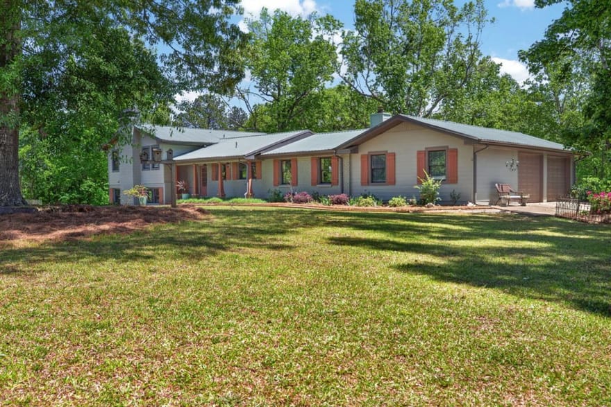 1110 Old Driver Road, Whitesburg, Georgia