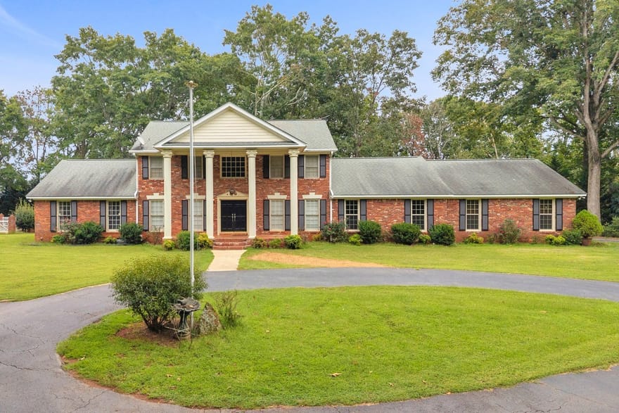 6544 Cleveland Highway, Clermont, Georgia