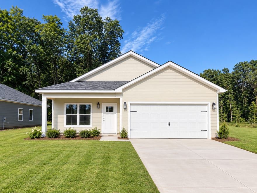 91 Harold Wilson Parkway, Milner, Georgia