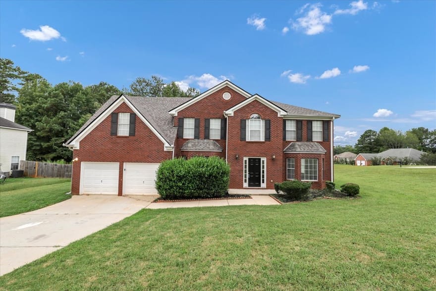 2631 Downing Park Drive SE, Conyers, Georgia