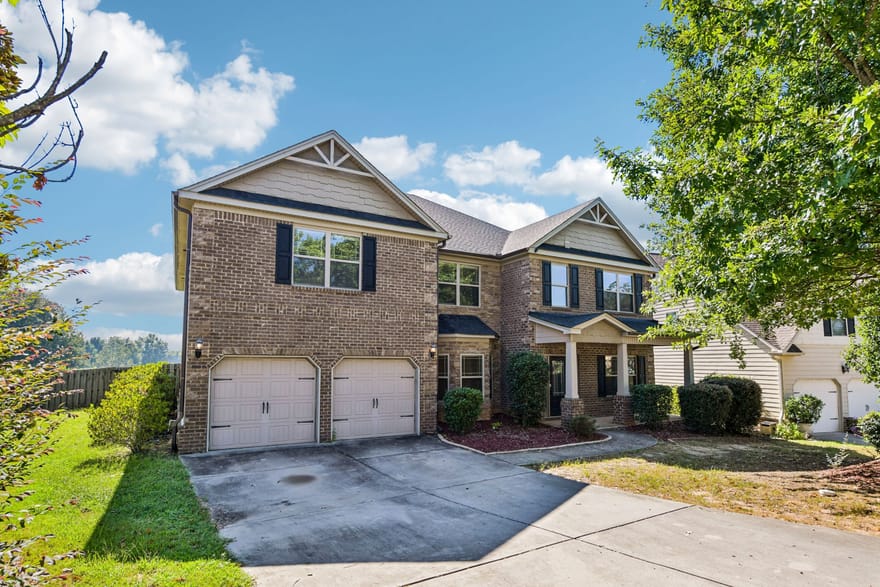 2432 Sunflower Drive, Evans, Georgia