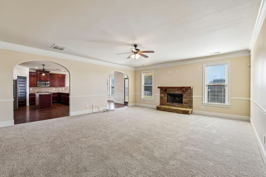 2432 Sunflower Drive, Evans, Georgia