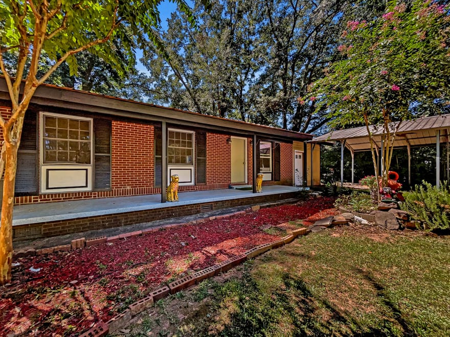 2755 Cherokee Road, Athens, Georgia