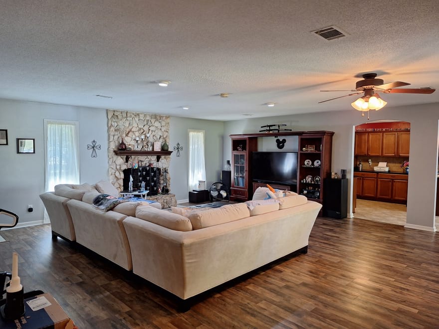 210 Channing Trail, Warner Robins, Georgia
