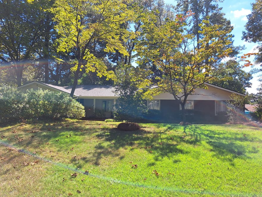 210 Channing Trail, Warner Robins, Georgia