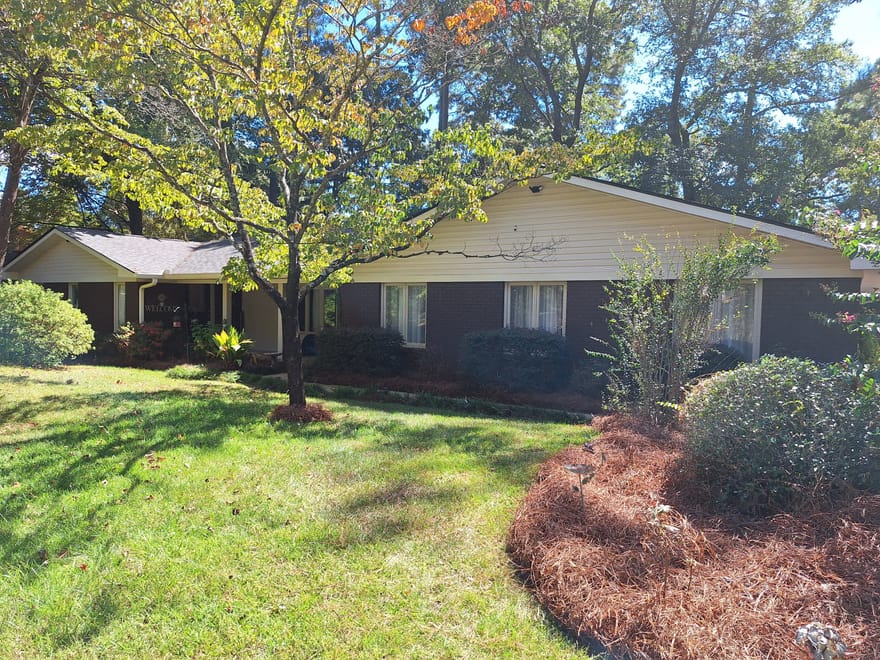 210 Channing Trail, Warner Robins, Georgia