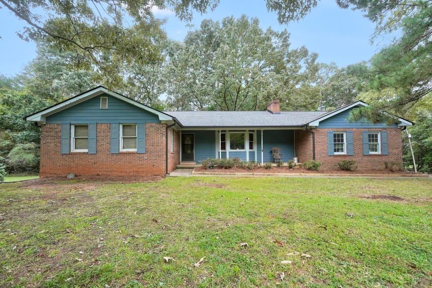 3483 Monica Lane SW, Conyers, Georgia