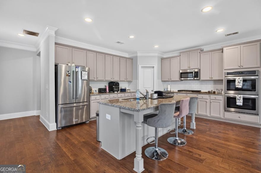 15 Barcelona Drive, Covington, Georgia