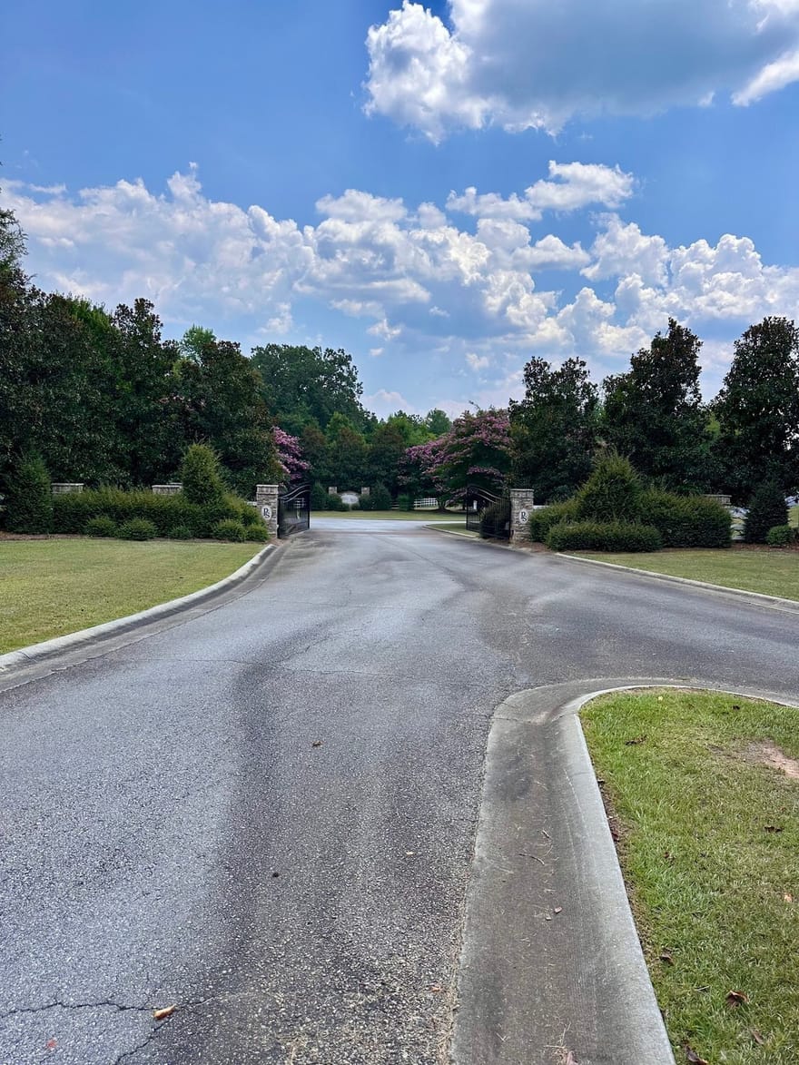 LOT 16 South Point Drive, Tignall, Georgia