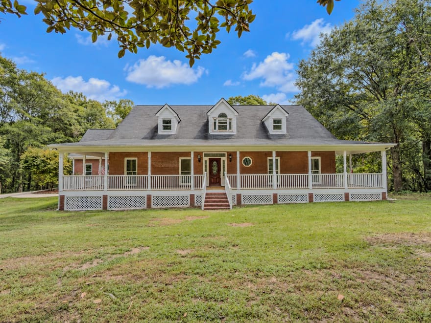 3661 Chandler Haulk Road, Loganville, Georgia