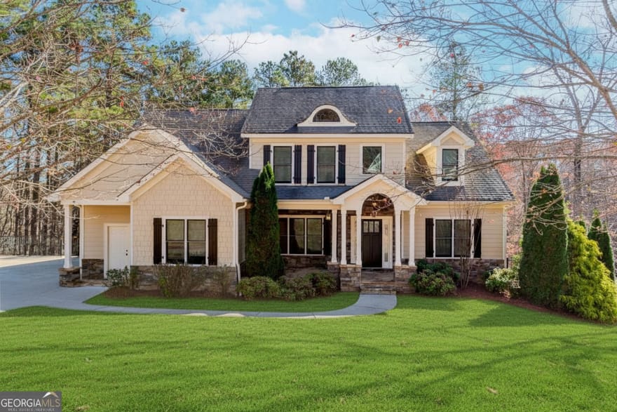 4234 Quail Creek Drive, Flowery Branch, Georgia