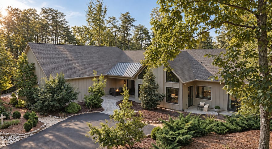 48 Sunuwa Way, Big Canoe, Georgia
