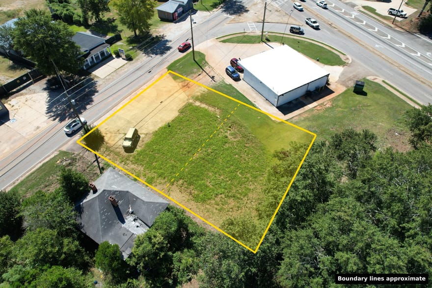 1521 Old Atlanta Road, Griffin, Georgia