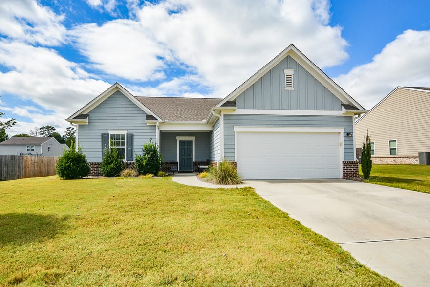 136 Verona Drive, Cartersville, Georgia