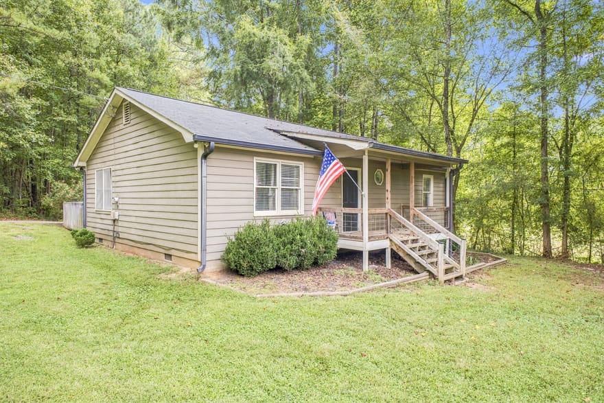 1242 Old County Farm Road, Dallas, Georgia
