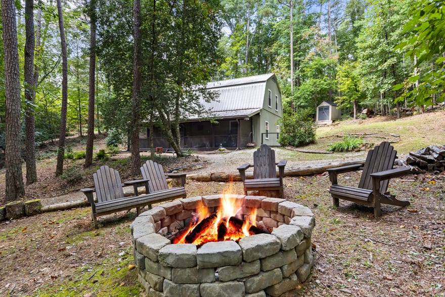 121 Redbird Drive, Blairsville, Georgia